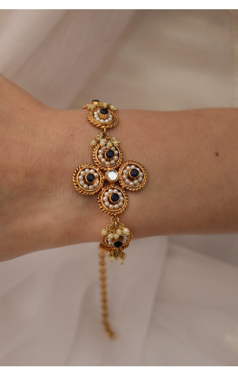 Bakhtawar (Bracelet)